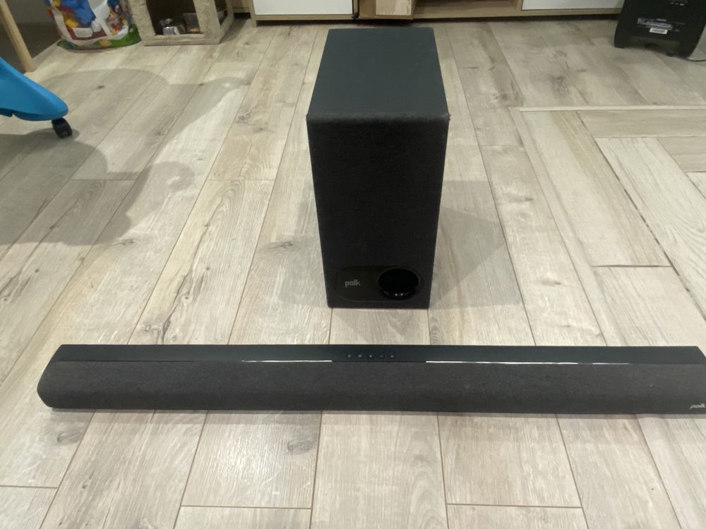 Саундбар система Polk Sigma S3