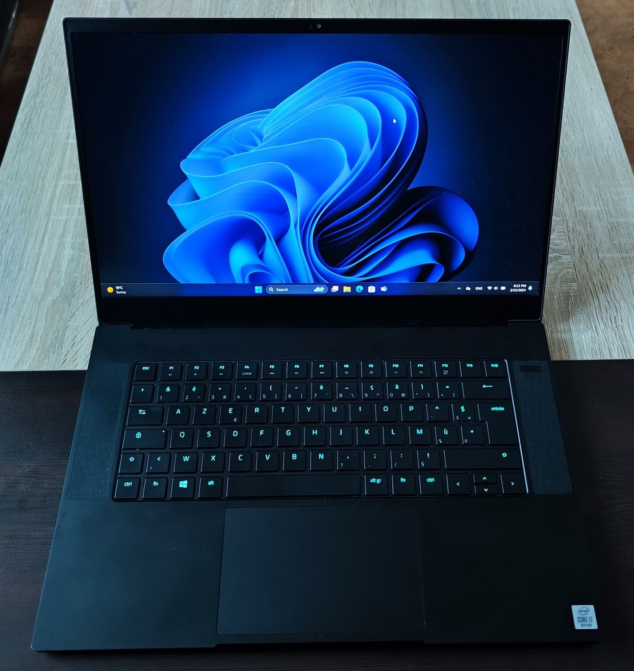 Razer Blade 15 - RTX 2080 Super