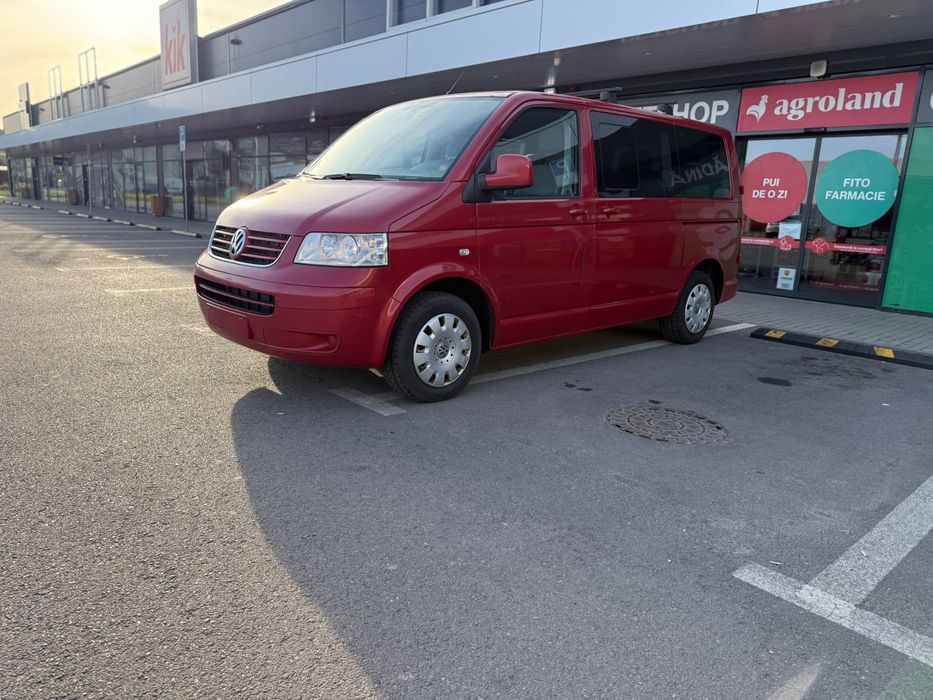 Volkswagen Caravelle