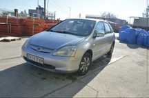 Honda Civic в отлично техническо състояние