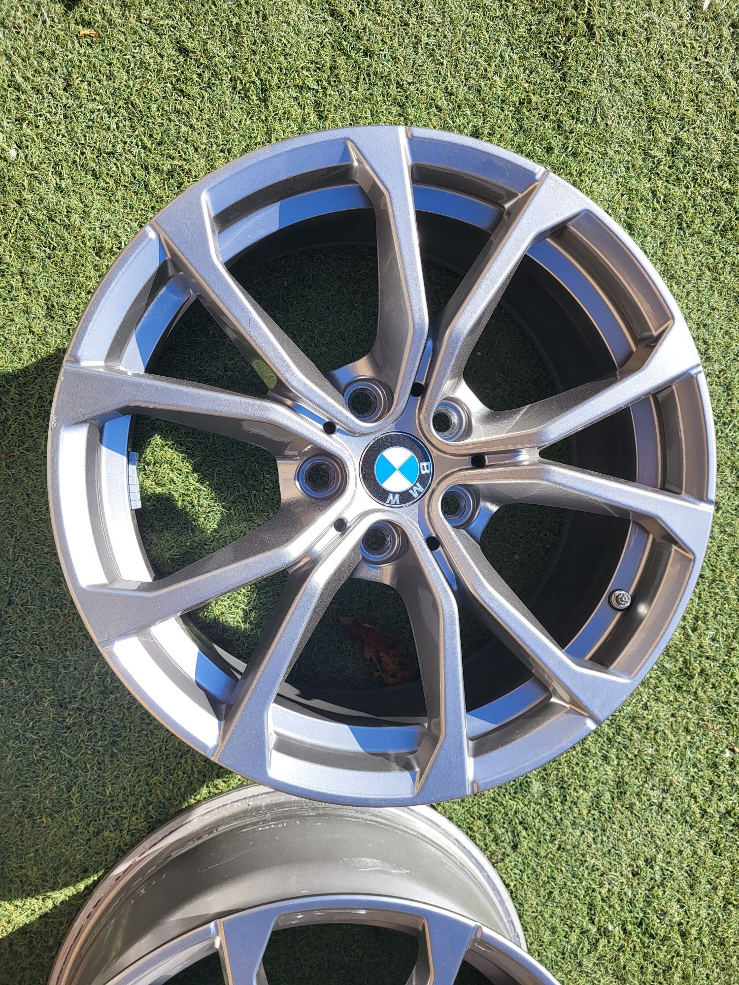 2 бр 18 bmw g30 g31  лети джанти джанта бмв г30 г31 бмв джанти