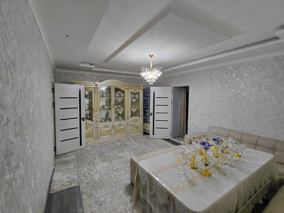 Юнус-Абад Шахристанская, 2-х ком квартира, 1-этаж А1703А