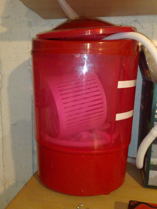 Мини пералня Lamarque LWM-25040