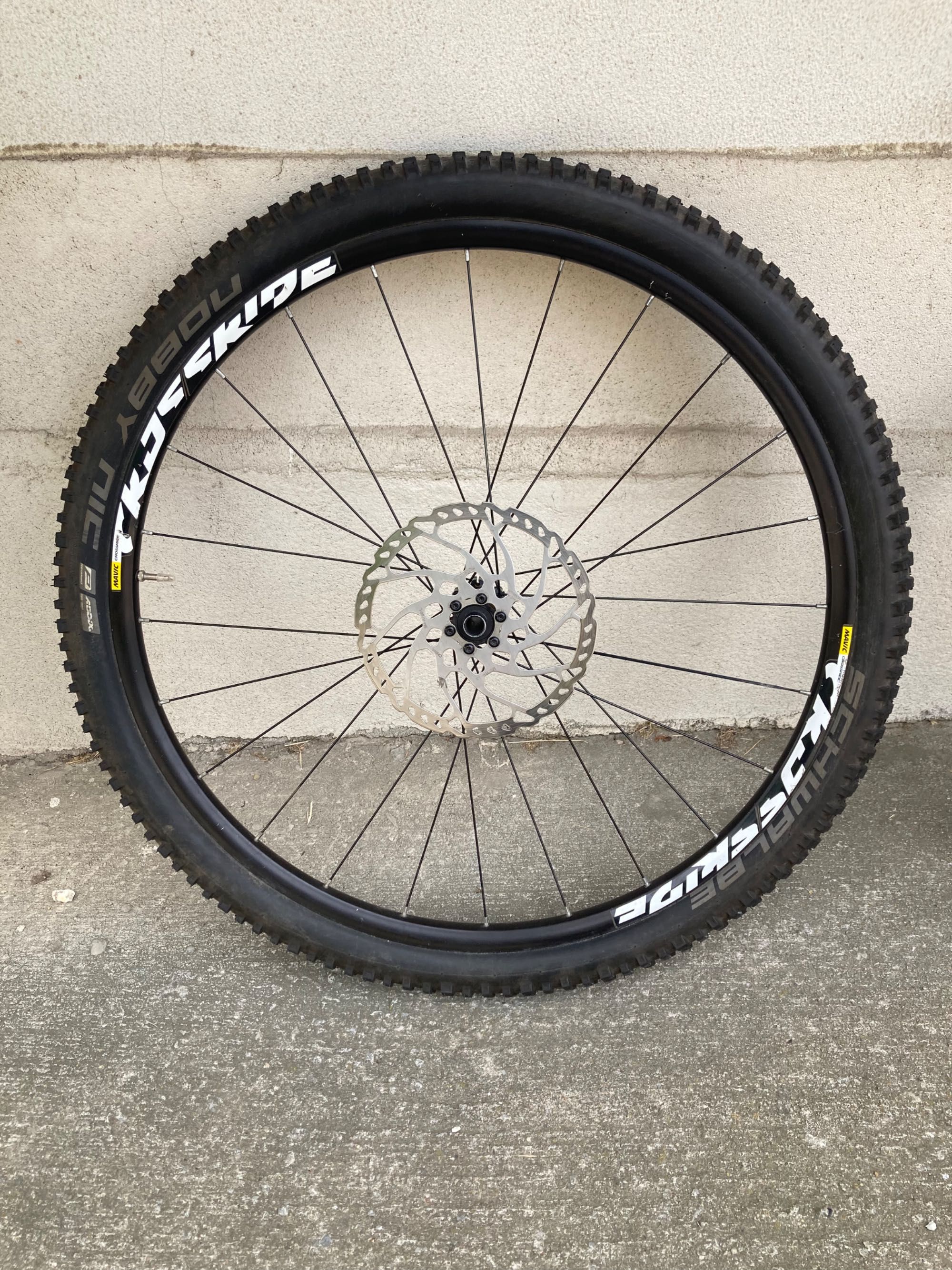 Капли за велосипед 29 Mavic