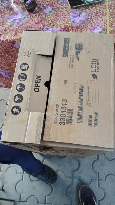 Centrala termica Ariston  Clas X 24 CF Combi (3301313)