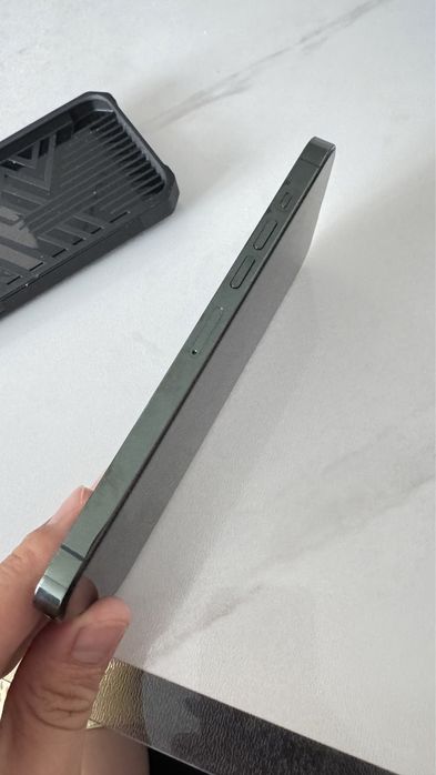 Iphone 13 pro max (айфон зеленый)