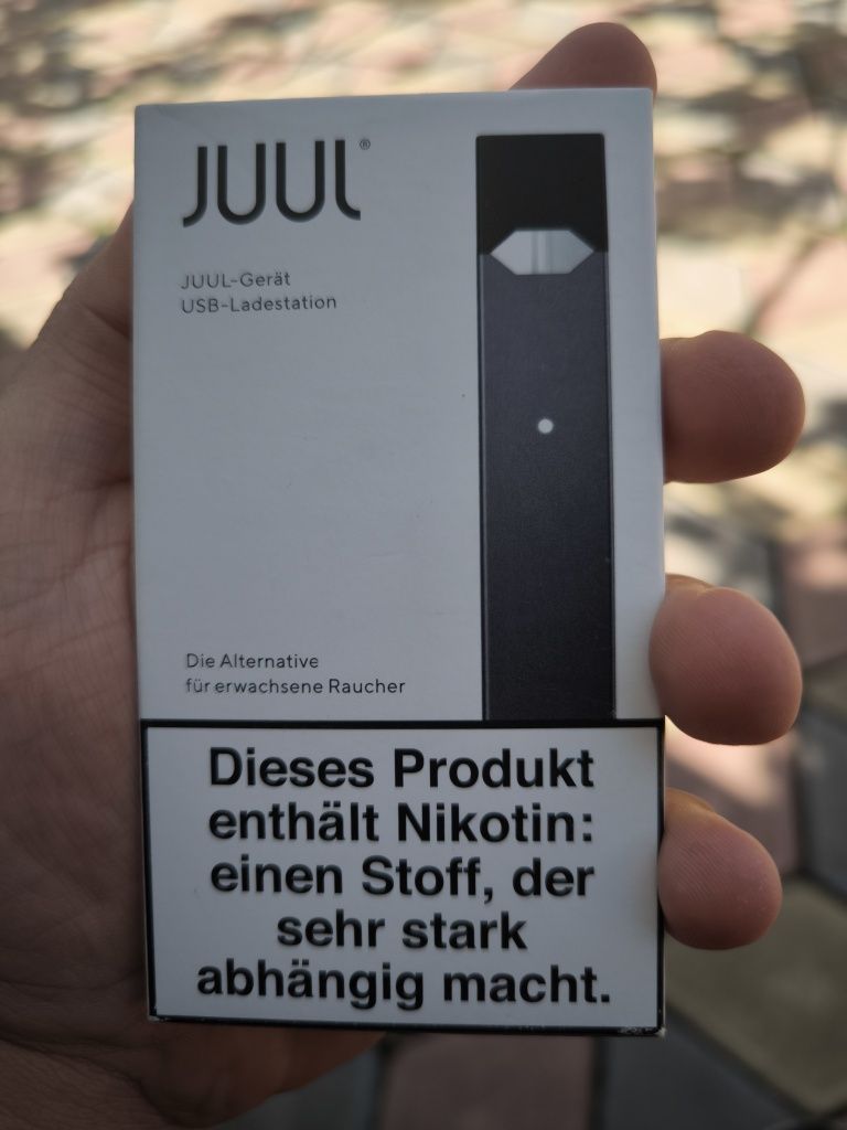 Tigara electronica JUUL