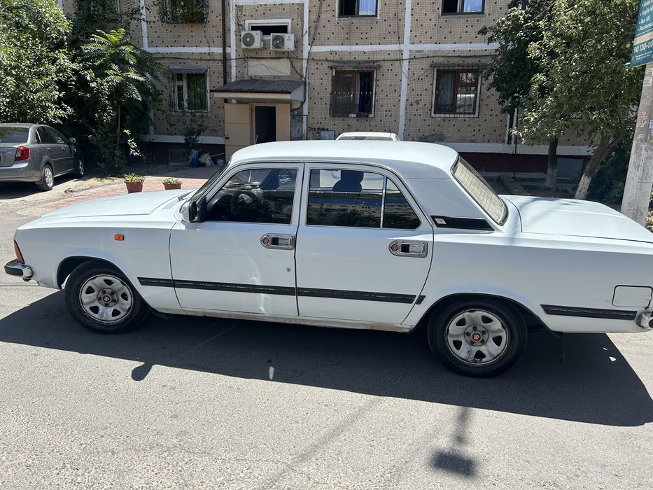 Волга газ 3102 акула.
