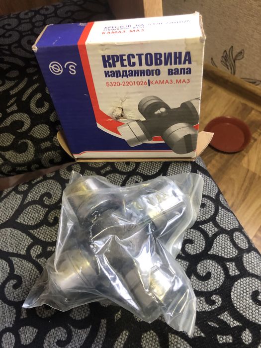 Продам крестовину  на Зил,Камаз