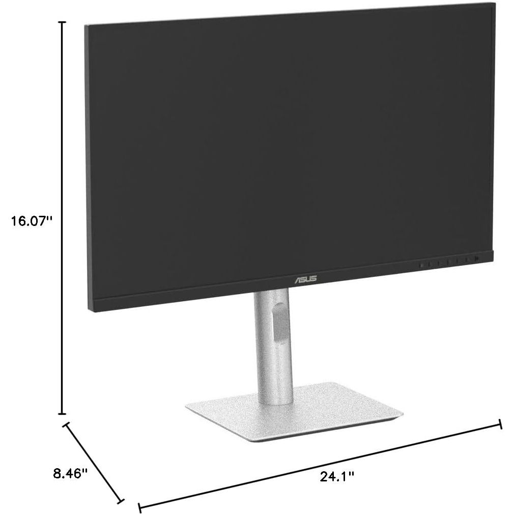 4K Дизайнерский монитор UHD Asus ProArt Display PA279CRV 27" IPS 60Hz