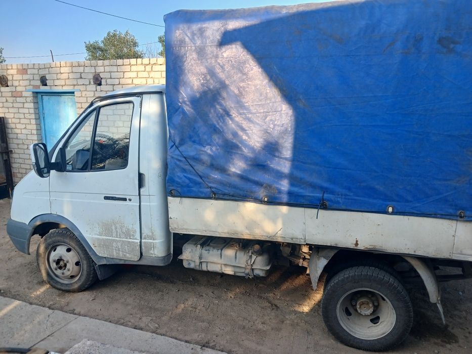 Продам газель 2007-года в хорошем состояние после капитального ремонта