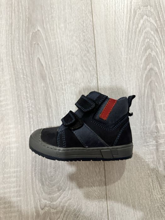 Осенне-весенние ботинки детские Турция