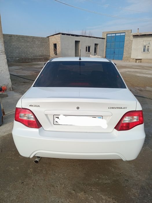 Nexia 2 luxs kandesanar yili 2008