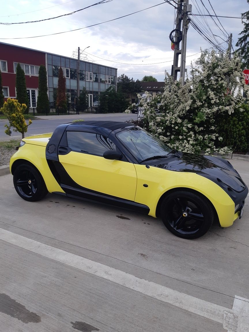Smart Roadster 452