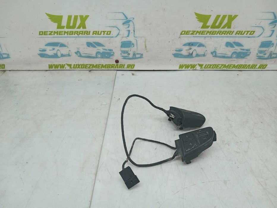 Comenzi volan 3t0959537b 61960390e00 Skoda Superb 2 [2008 - 2013]