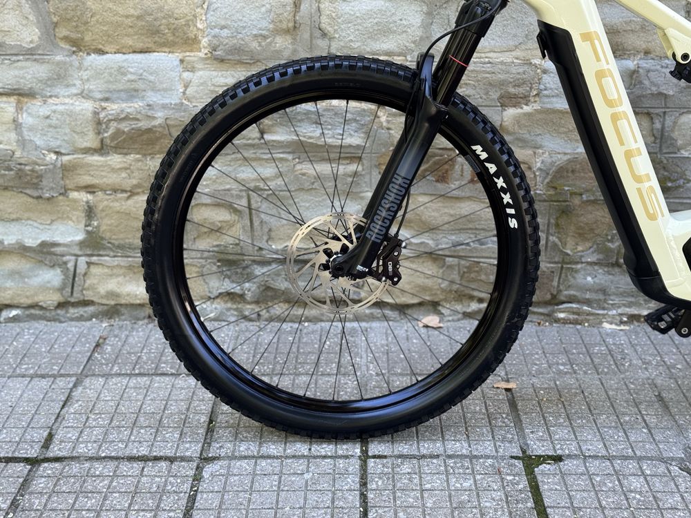 Електрически велосипед E-bike FOCUS THRON 2 6.8 750 ( M размер)