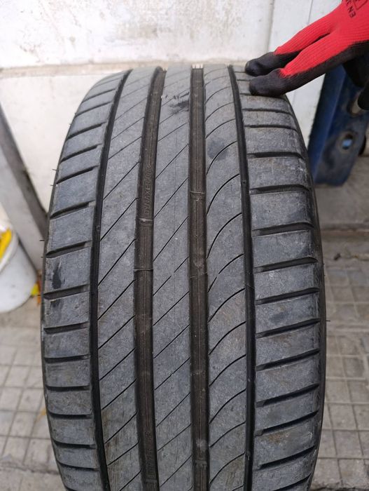 Гуми Клебер с борд