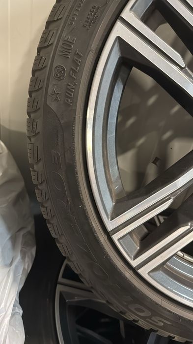 Jante(roți) Originale BMW seria 8 G14, 15, 16 R19