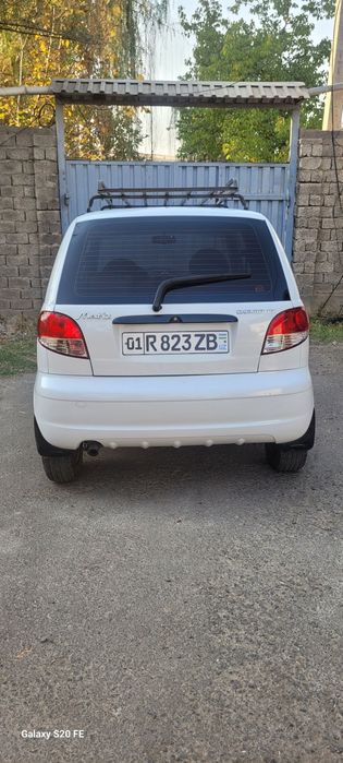 Matiz mx super holati alo