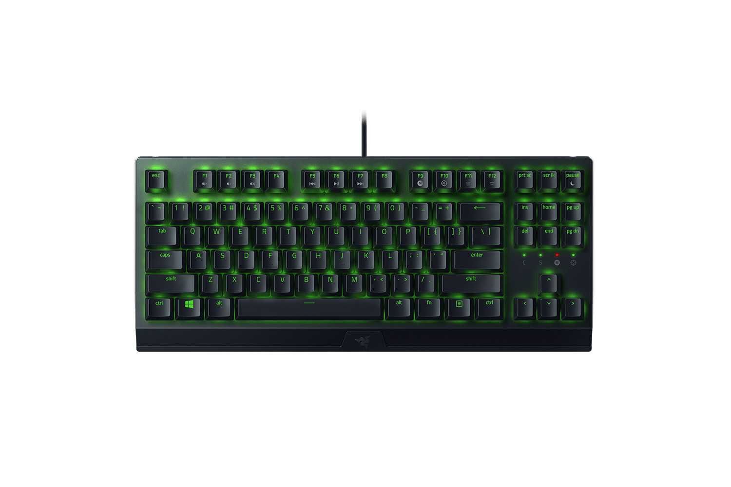 Razer BlackWidow X Tenkeyless&  Razer DeathAdder Essential