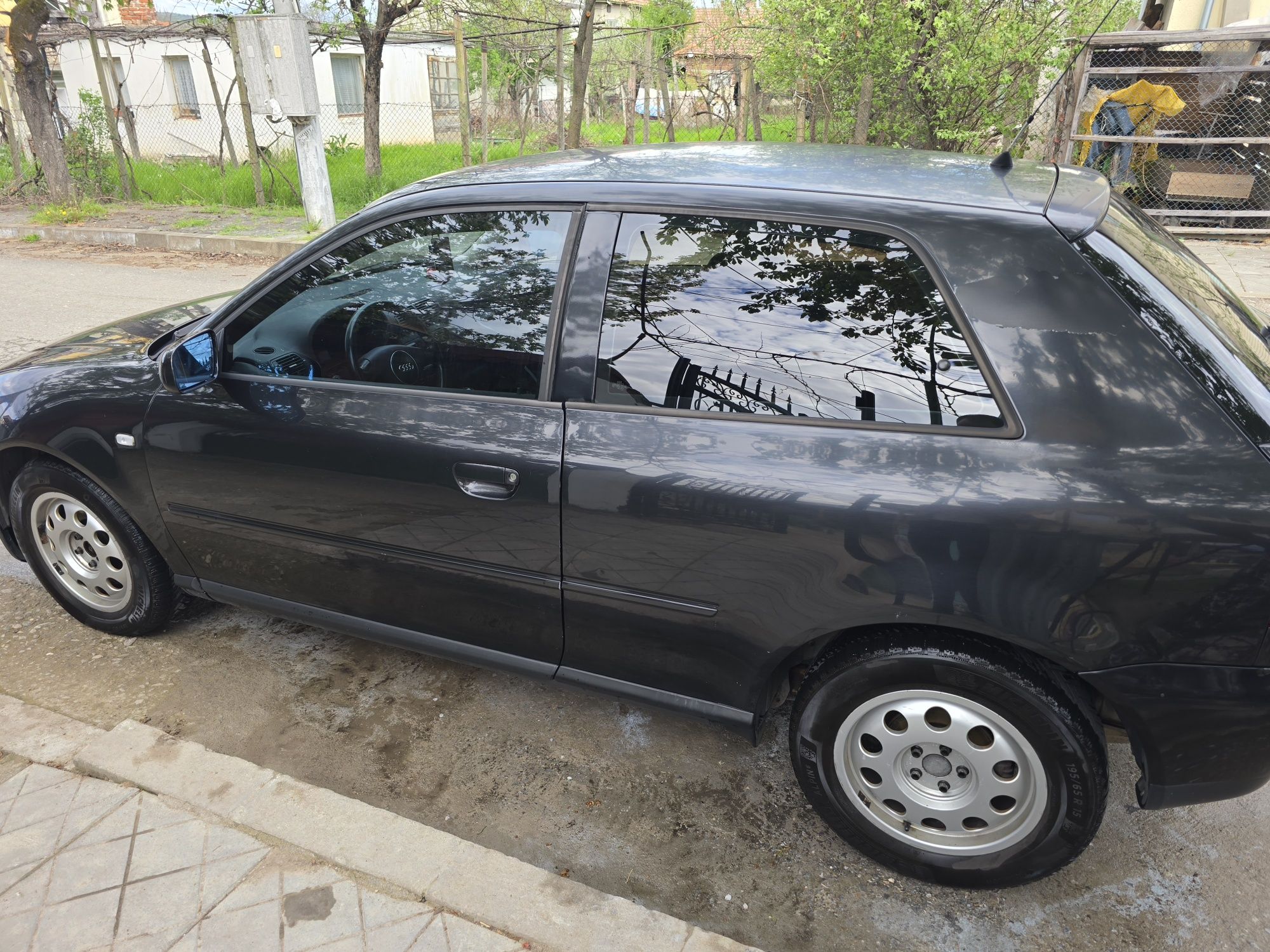 Audi A3 1.9tdi  8L 101 ATD