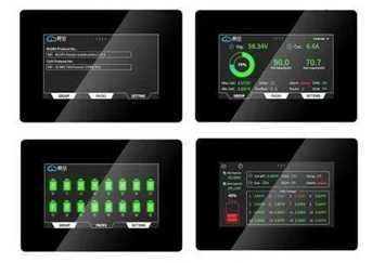 BMS JK V19 - PB2A16S20P - 2A egalizare - 200A incarcare - cu display