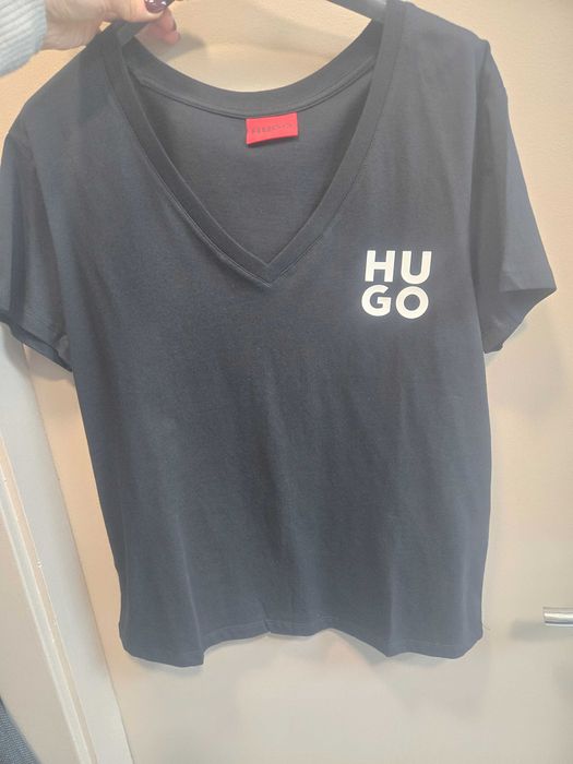 Дамска тениска hugo