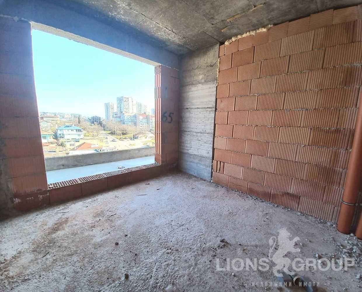 Продава се Двустаен апартамент в Варна, Левски - 60 кв.м за 1849 €/кв.м - Снимка #2