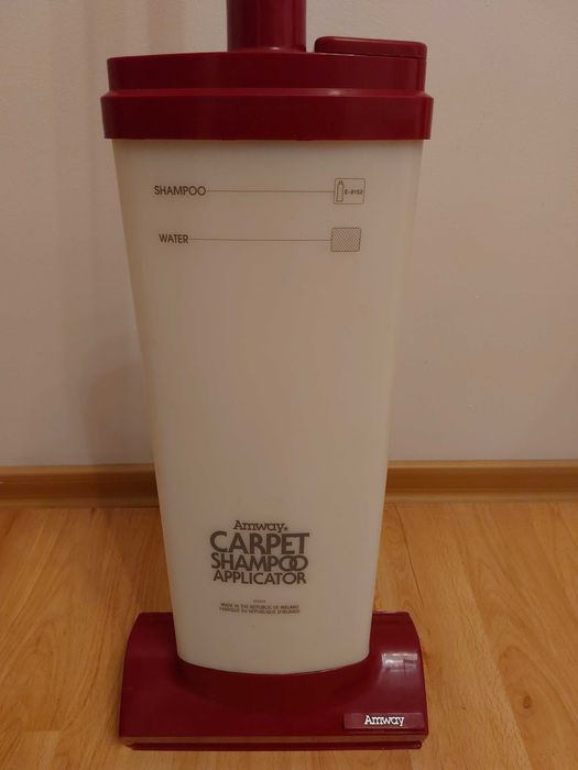 Aplicator de curățat covoare Amway
