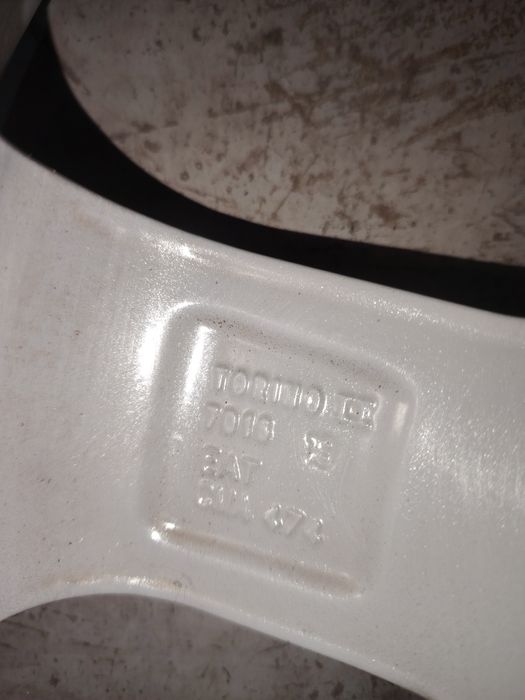 Jante DBWIL 5x114.3 r16