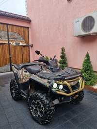 Can am outlander 1000R