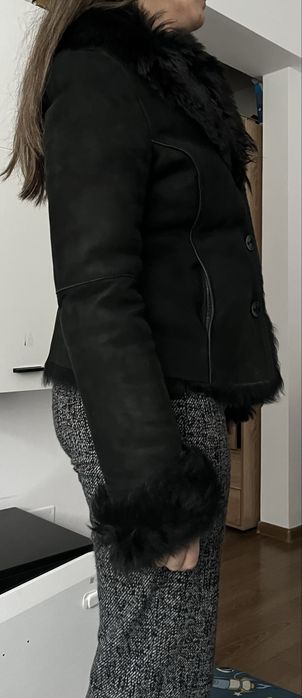 Cojoc de blana naturala