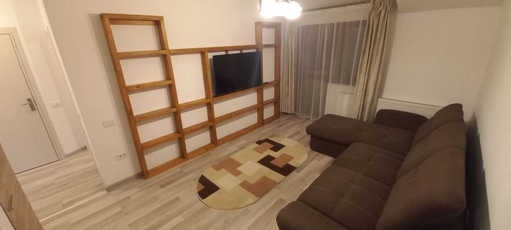 Direct Proprietar inchiriez GARSONIERA mobilata in Sanpetru Residence