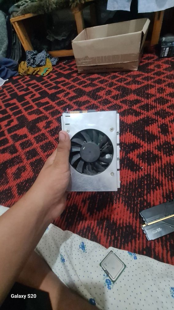 Qatiq disk ishlayd 500 gb