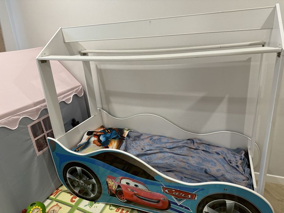 Кроватка “Машина”