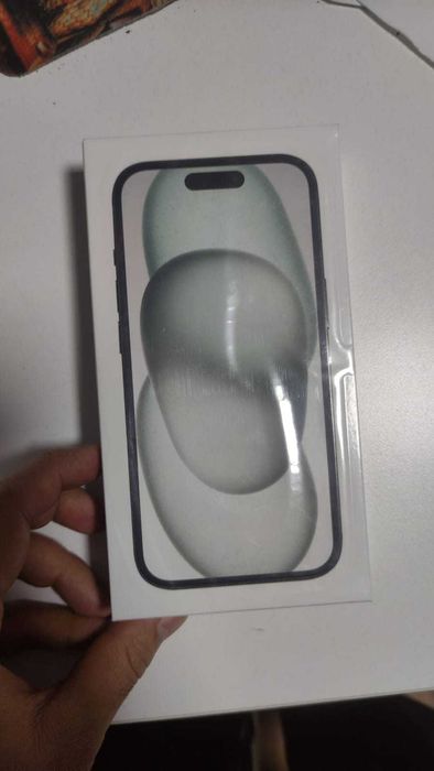Iphone 15 256 Black ref