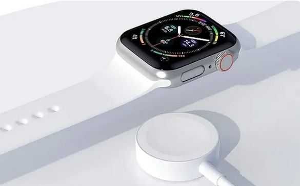 Зарядно за часовник Apple Watch iWatch Series SE, 8,7,6,5,4,3,2,1