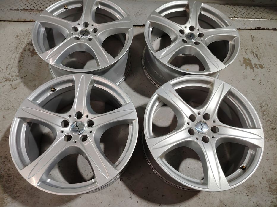 Jante originale Ronal 5x112 r19 Mercedes Audi vw
