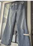 Blugi fete H&M 164 cm