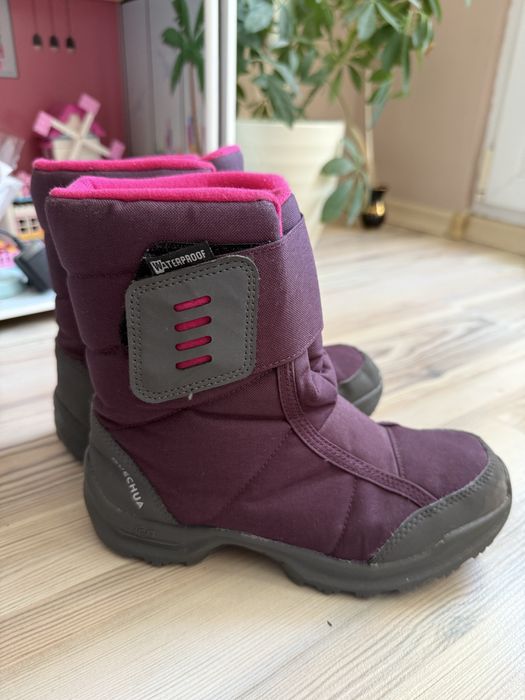 Детски боти, апрески