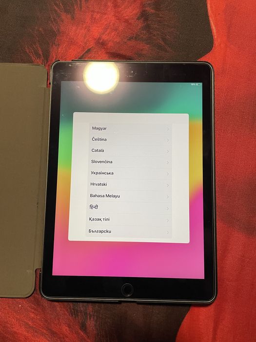 Ipad generatia 6 2018