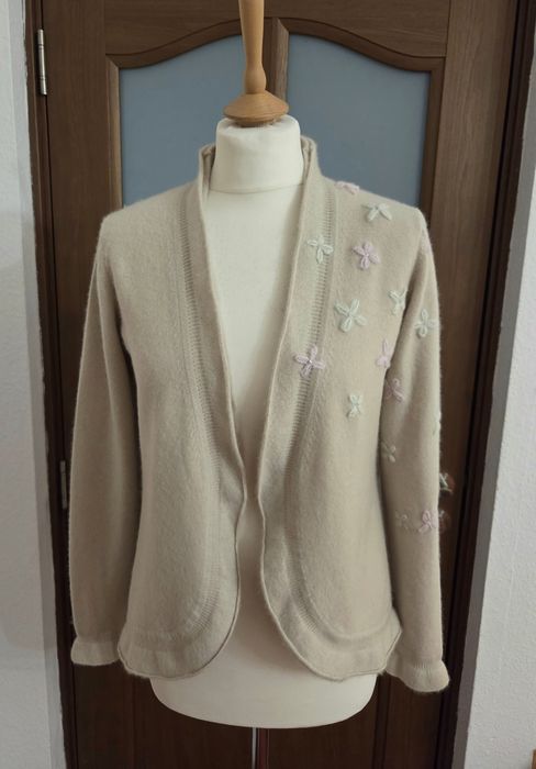 Cardigan casmir dama