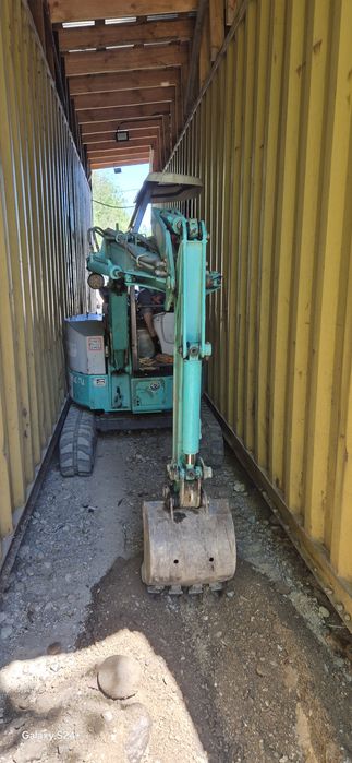 Услуги мини экскаватора