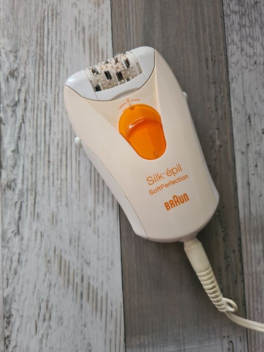 Епилатор Braun silk epil