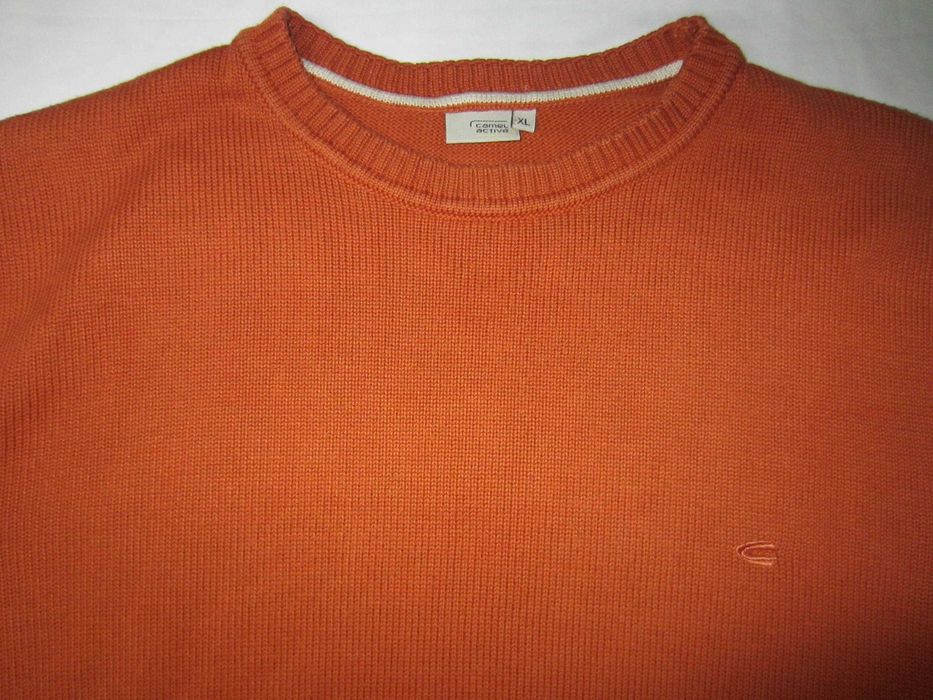 Pulover Camel Active, masura XL, material grosut, stare foarte buna