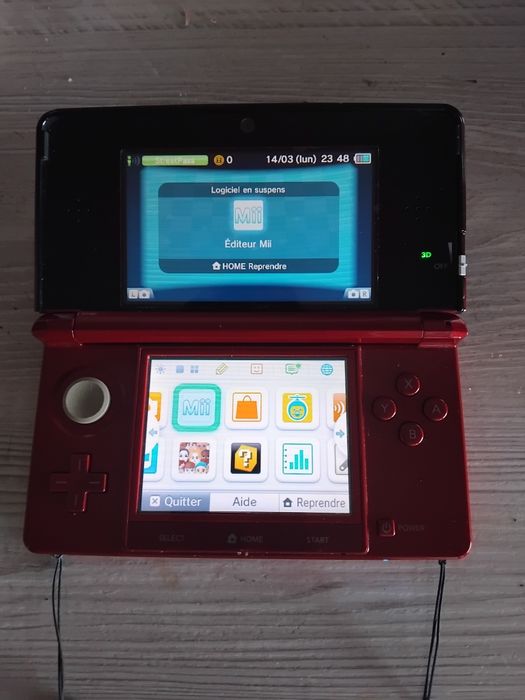 Nintendo 3DS stare ireprosabila 50%din preț doar azi