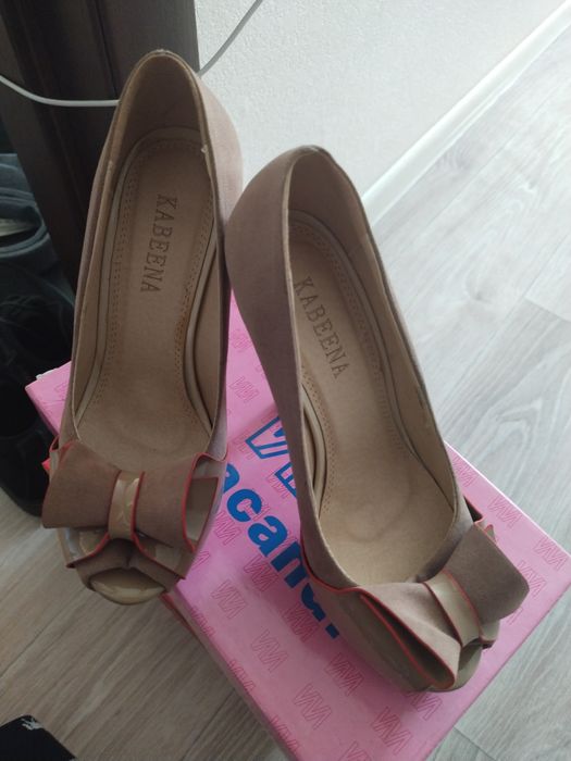 Лакированные Туфли