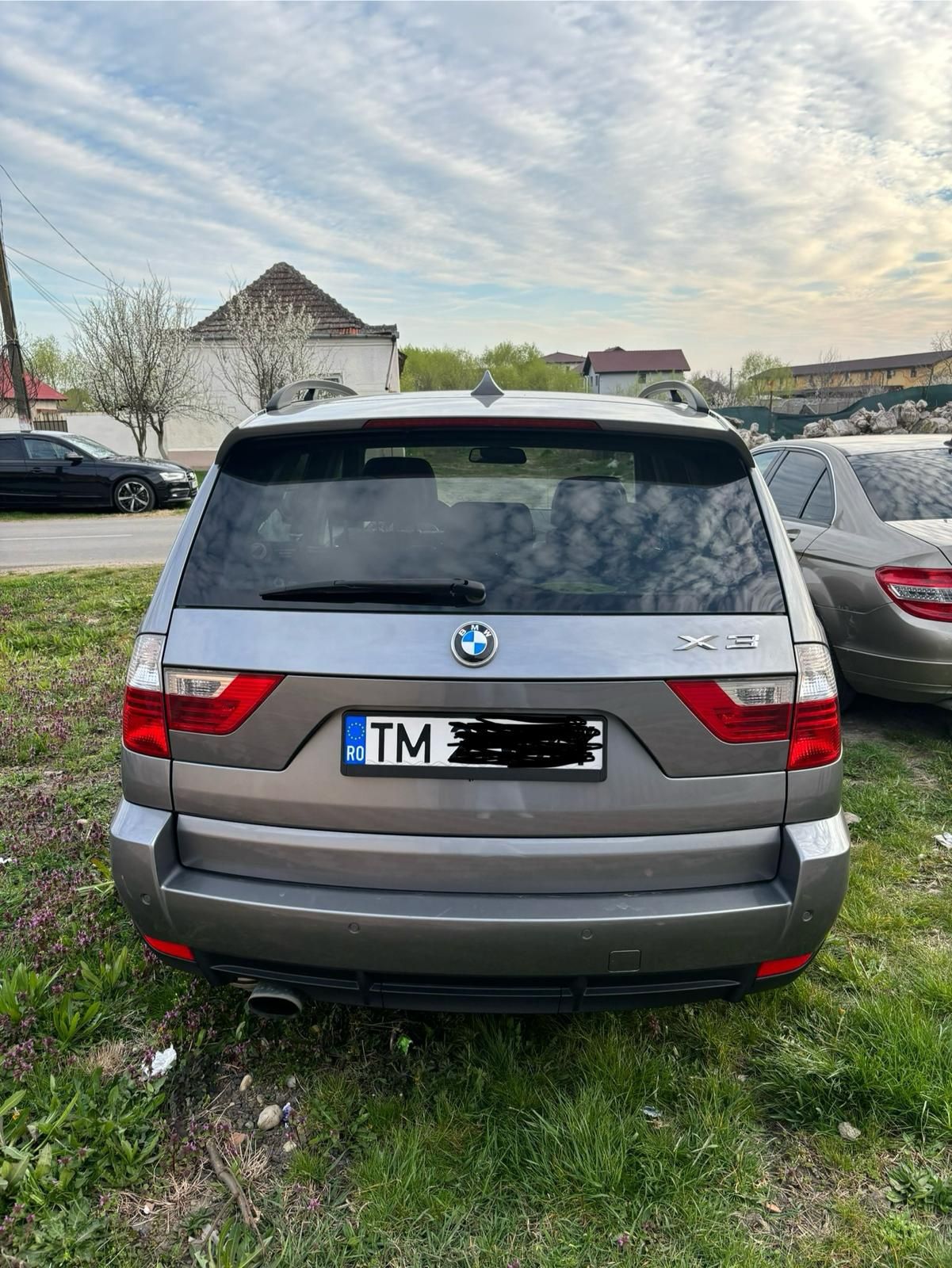 BMW X3 X-DRIVE 2.0 diesel