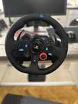 Logitech g29 + shifter