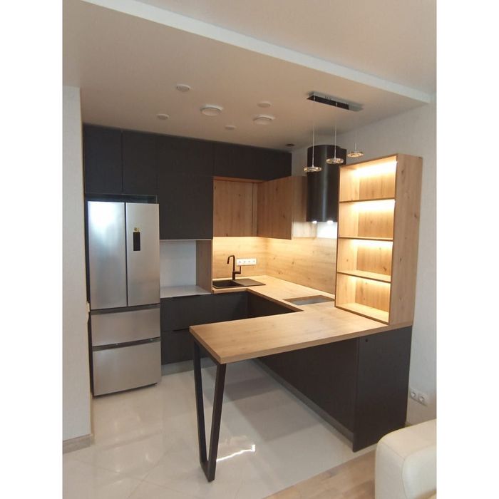 Мебель под ключ — квартиры, дома, офисы